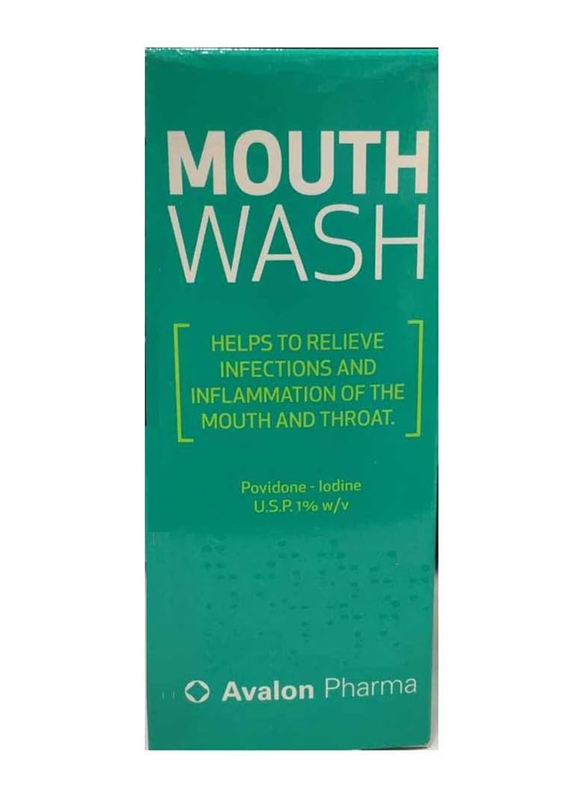 

Avalon Pharma Mouthwash, 135ml