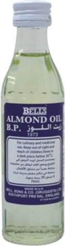 Bell's Almond Oil 70 mL