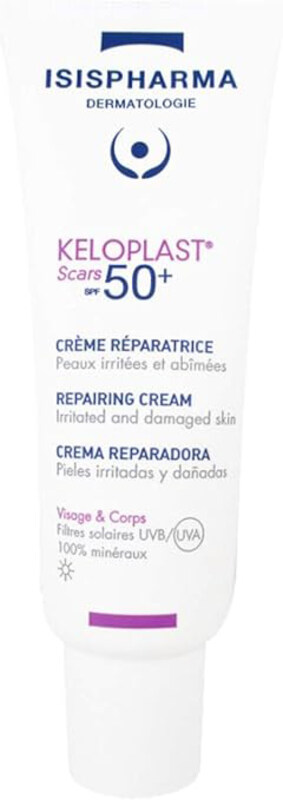 

Isis Pharma Keloplast Scars SPF 50+, 40ml