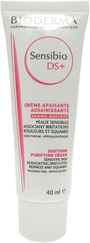 

Bioderma Sensibio Ds+ Apaisante Assainissante Creme, 40ml