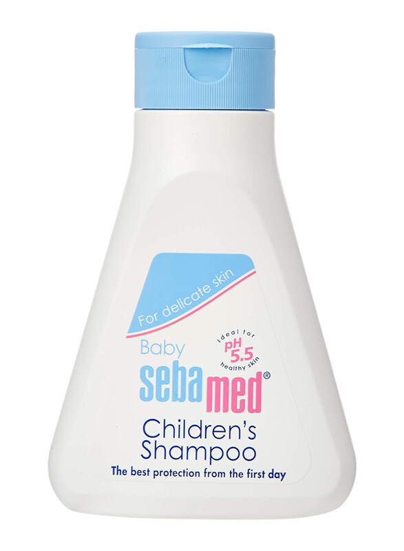

Sebamed 150ml Baby Shampoo, White