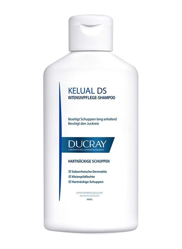 

Ducray Kelual DS Shampoo Treatment for Anti Dandruff, 100ml