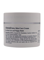 Pharmamed 150ml Almond Baby Skin Care Cream, White