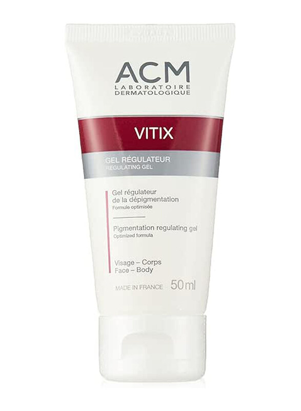 

Acm Vitix Regulating Toners & Astringents Gel, 50ml