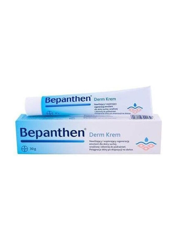 

Bepanthen Derm Krem Skin Moisturizing Cream, 30gm