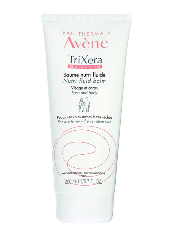

Avene Eau Thermale Avene Trixera Nutrition Nutri Fluid Balm, 200ml