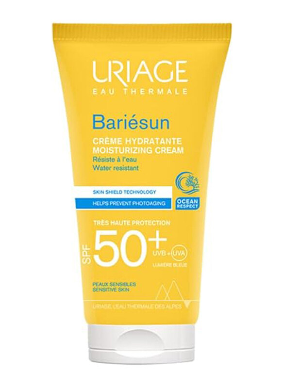 

Uriage Bariesun SPF 50+ Sunscreen Cream, 50ml