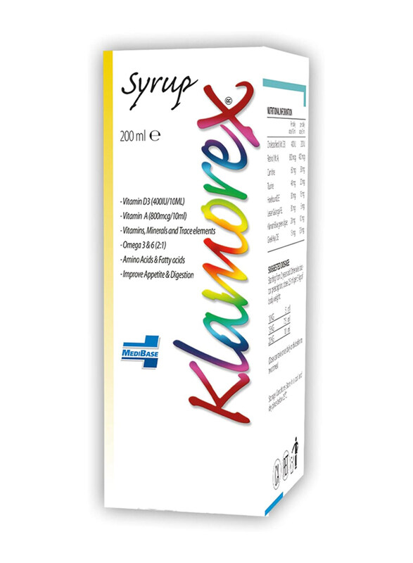 

Biopharma SA Syrup, 200ml