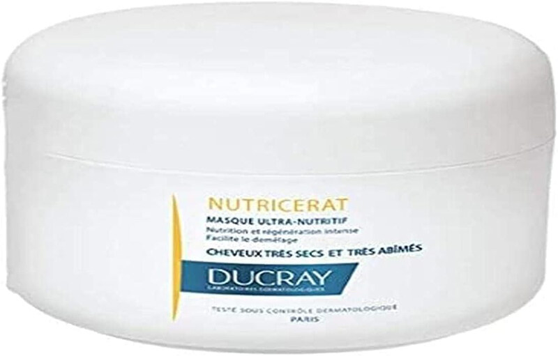 

Ducray Nutricerat Nutritive Mask for All Hair Types, 150ml
