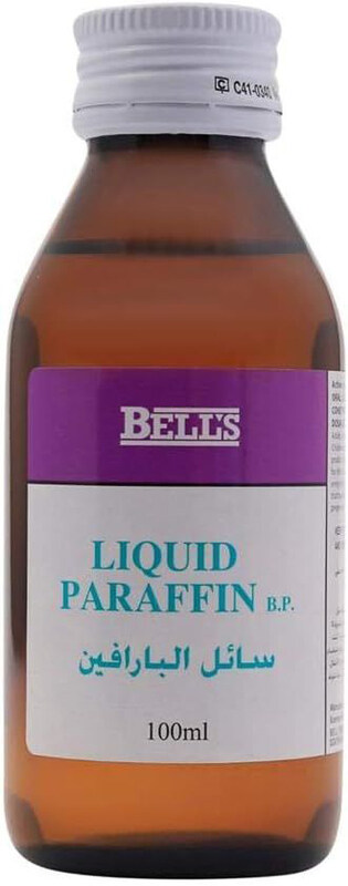 

Bell's Liquid Paraffin, 100ml