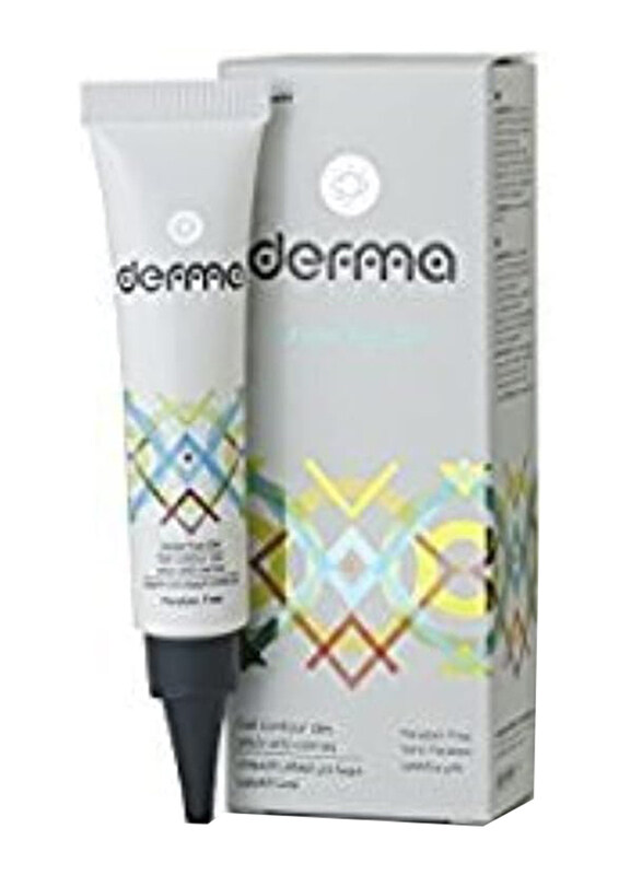 

Derma Under Eye Gel, 15gm