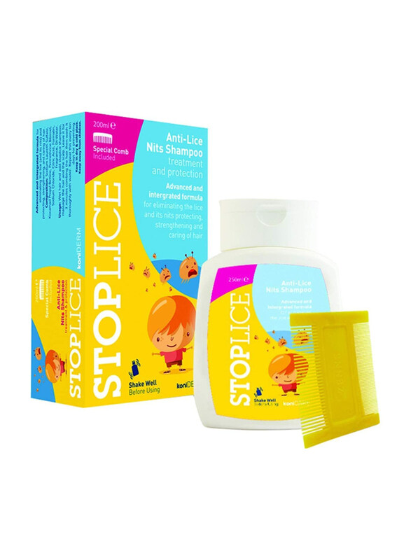 

Stoplice Shampoo, 250ml