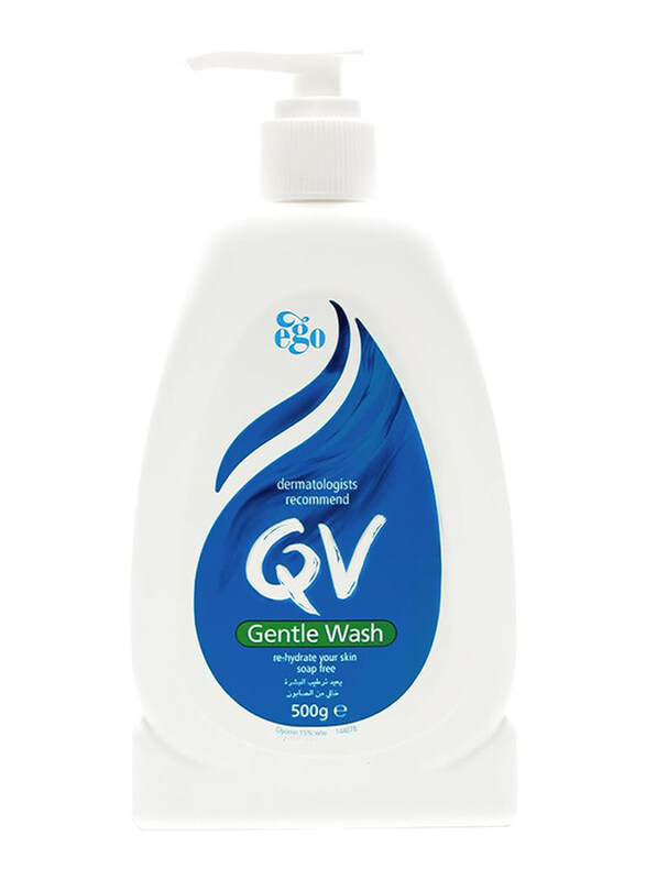 

Ego QV Gentle Wash, 500g