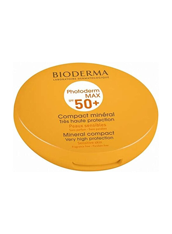 

Bioderma Photoderm Max Mineral Compact Light SPF 50+