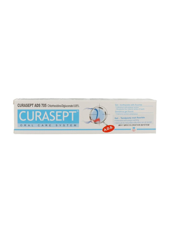 

Curasept ADS 705 Toothpaste, 75ml