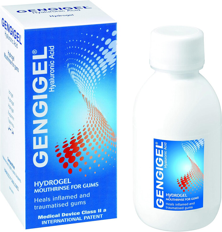 

Gengigel Mouthrinse, 2 x 150ml