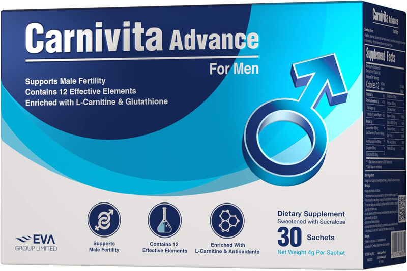

Eva Pharma Carnivita Advance, 30 Sachets