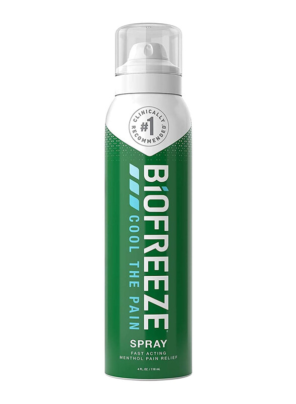 

Biofreeze Spray, 118ml