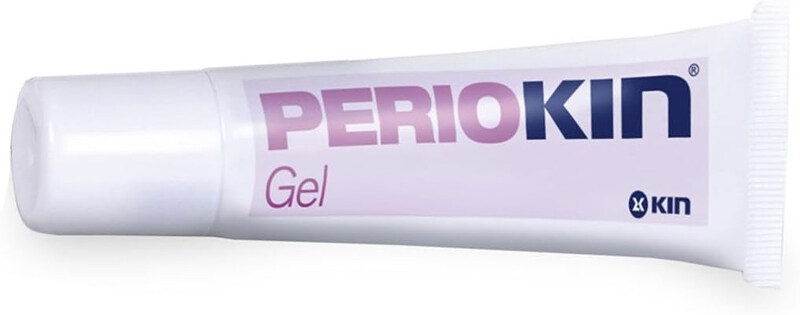 

Kin Periokin Clorohexidine Gel, 30ml