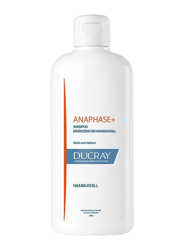 

Ducray Anaphase+ Hair Loss Shampoo, 400ml