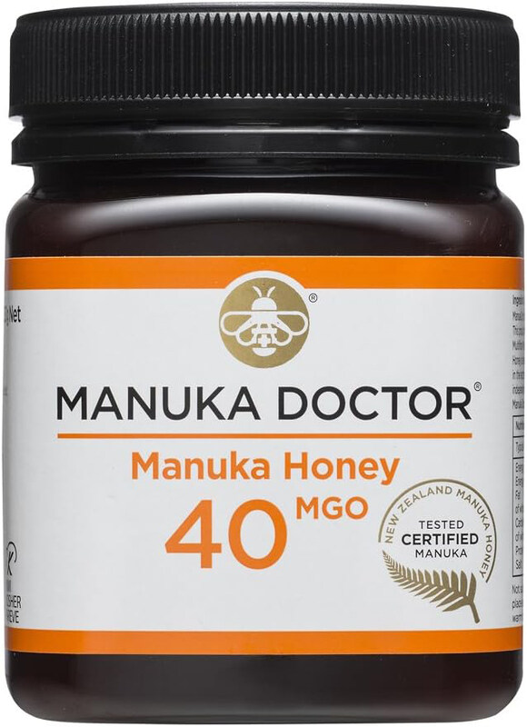 

Manuka Doctor 40 MGO Manuka Honey, 250g