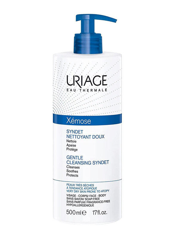 

Uriage Xemose Gentle Cleansing Syndet Syndet, 500 ml