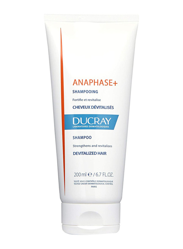 

Ducray Anaphase+ Hair Loss Shampoo, 200ml