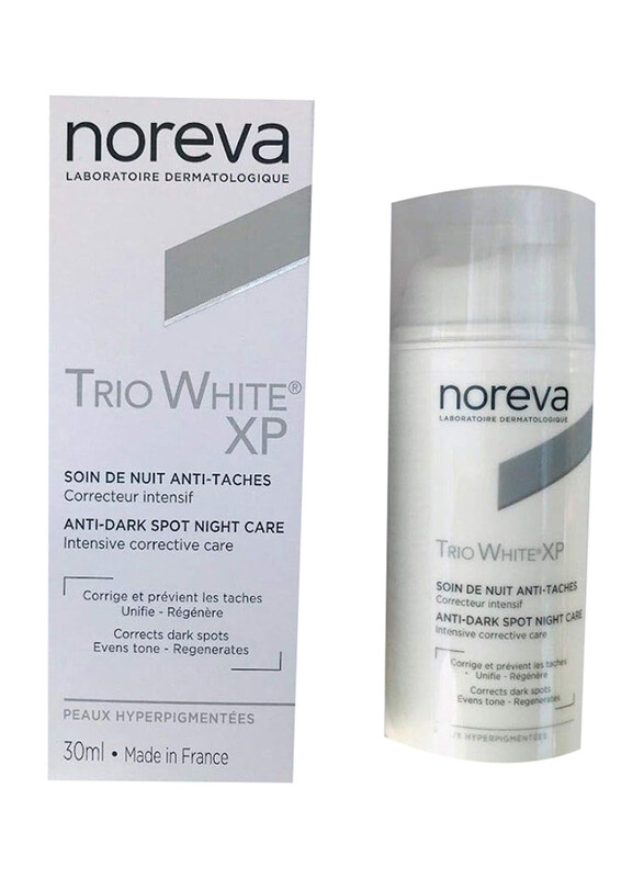 

Noreva Trio White XP Anti-Dark Spot Night Care Cream, 30ml