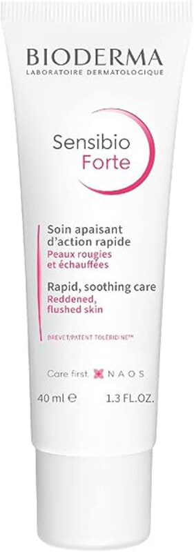 

Bioderma Sensibio Forte Rapid Soothing Cream, 40ml