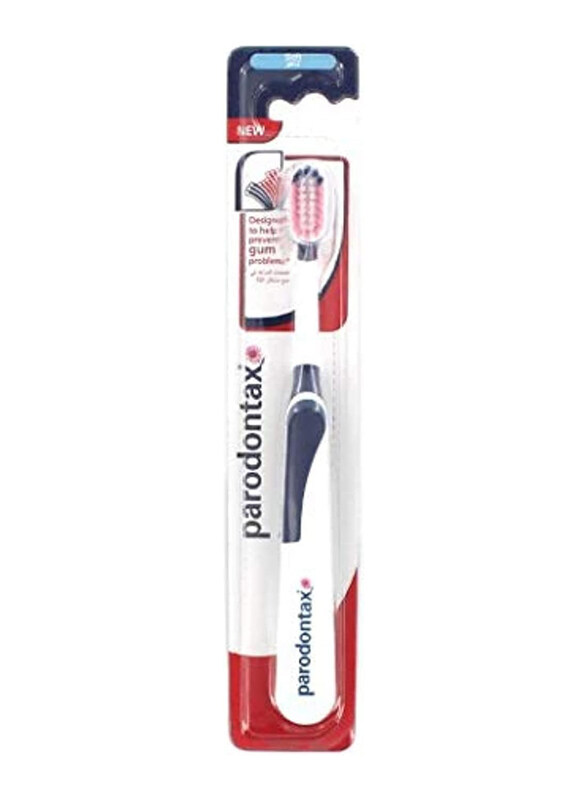 

Parodontax Soft Toothbrush for Bleeding Gums, One Size