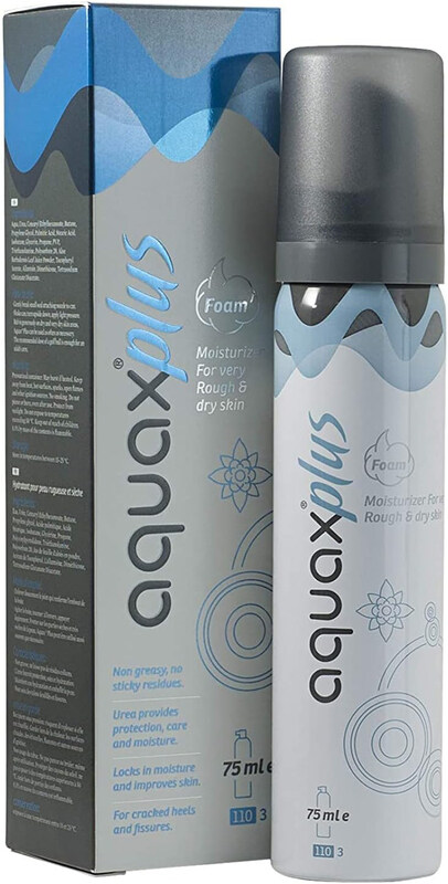 

Derma Aquax Plus Foam Moisturiser, 75ml