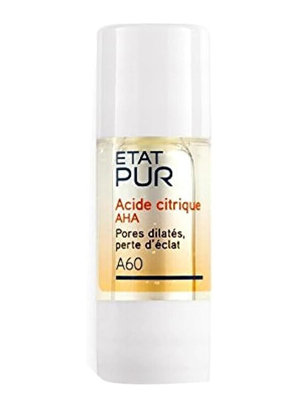

Etat Pur Citric Acid AHA Active Pure, 15ml