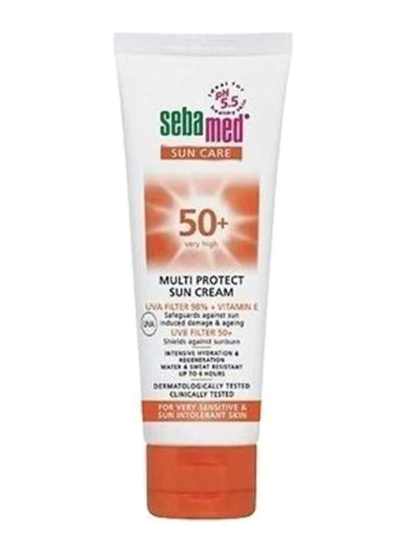 

Sebamed Sun Care Cream SPF 50+, 75ml