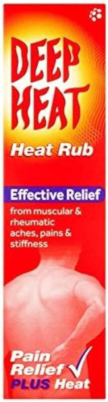 

Deep Heat Fast Relief Spray, 150ml