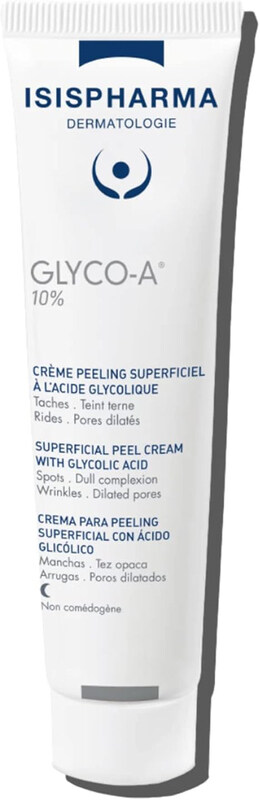 

Isis Pharma GLYCO-A 10% Glycolic Acid Superficial Peel Cream, 30ml