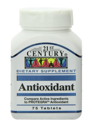 21St Century Ace Antioxidant, 75 Tablets