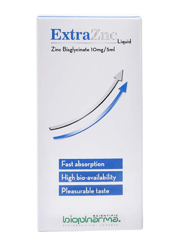 

ExtraZnc Liquid, 5ml