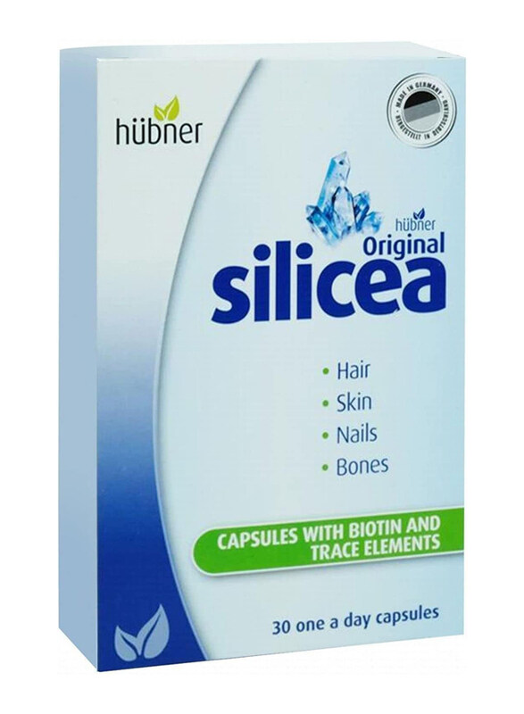 

Silicea One Day Capsules with Biotin and Minerals, 30 Capsules