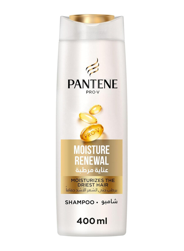 

Pantene Pro-V Anti-Hair Fall Shampoo, 400ml