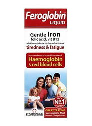 Vitabiotics Feroglobin, 200ml