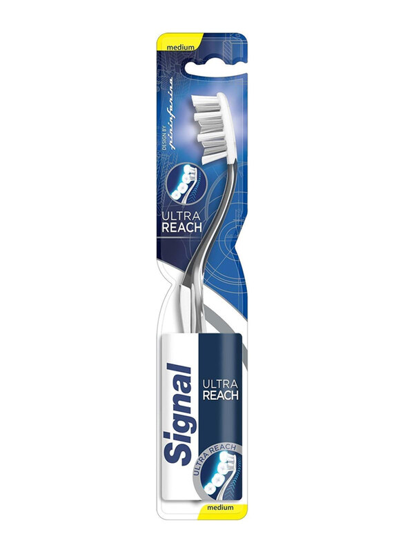 

Signal Ultra Reach Toothbrush, Medium, 1 Piece