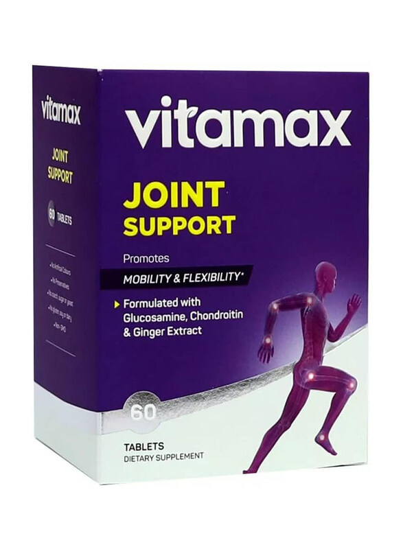 

Vitamax Joint Support, 60 Tablets