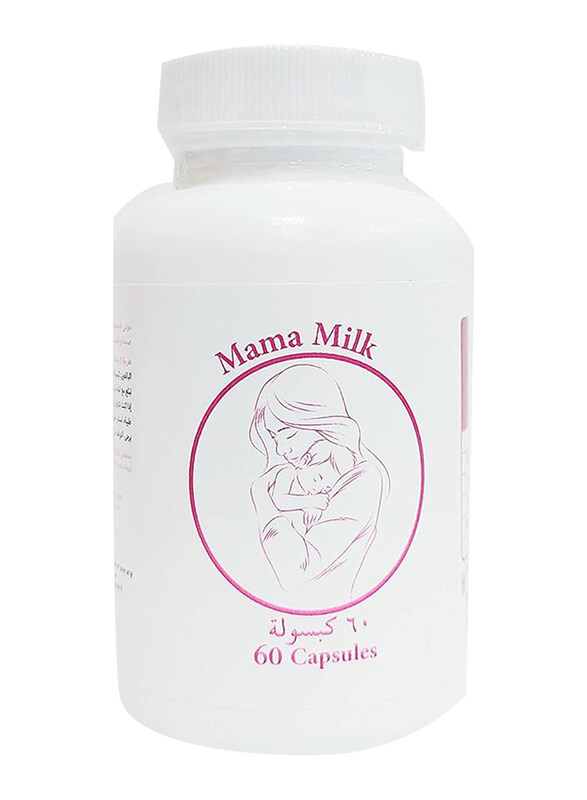 

Mama Milk, 60 Capsules