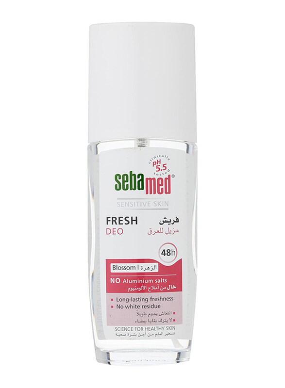 

Sebamed Blossom Deodorant Spray, 75ml