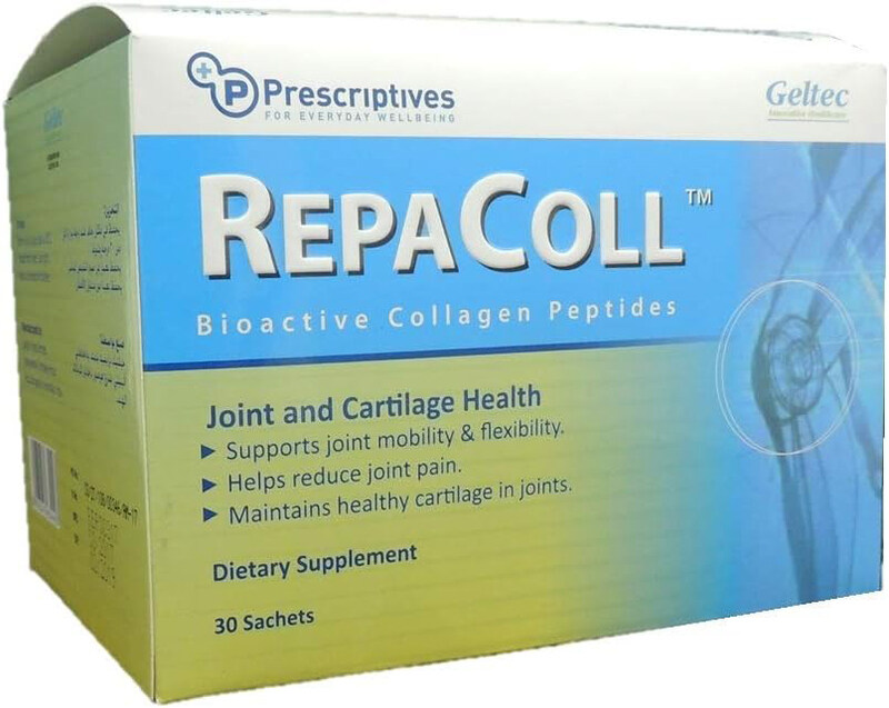 

Prescriptives Repacoll, 30 Sachets