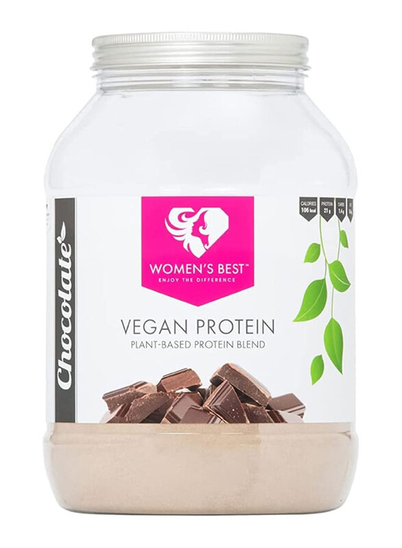 

Women's Best Vegan Protein, 900g, Chocolate