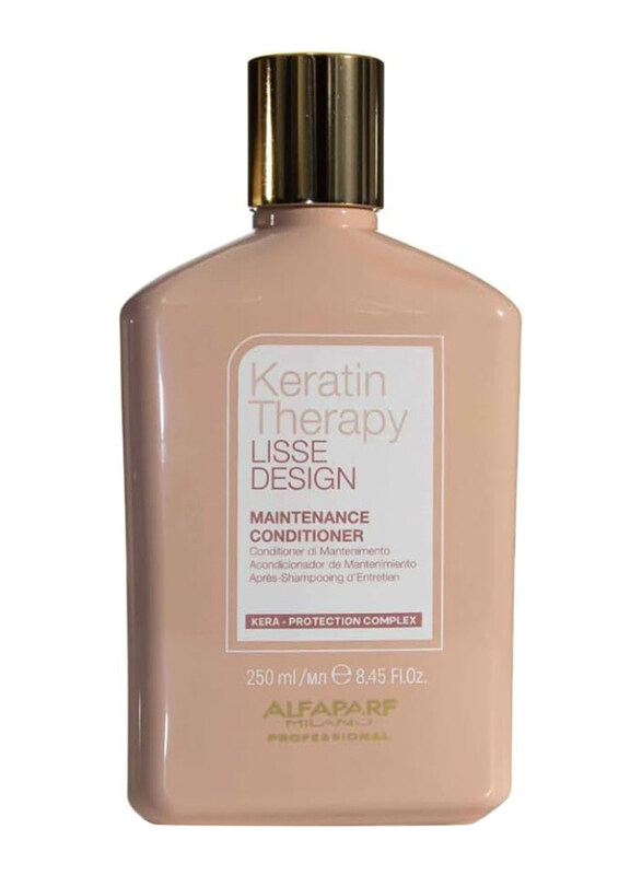 

Alfaparf Lisse Design Keratin Therapy Maintenance Conditioner, 250ml