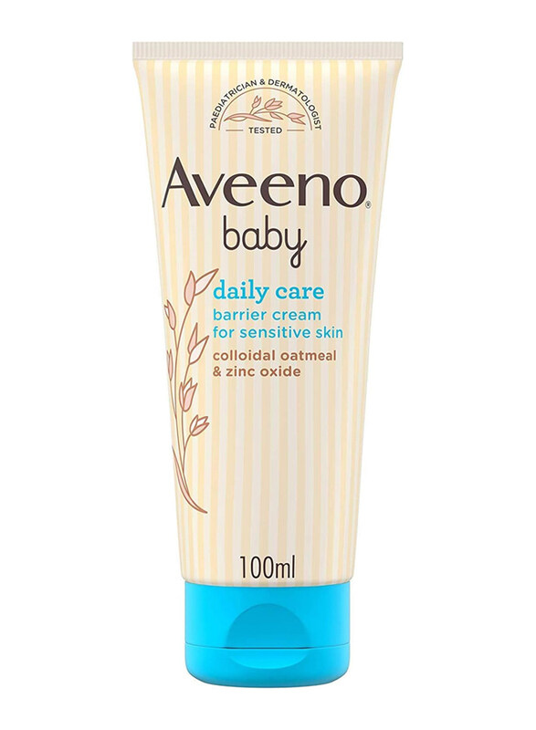 

Aveeno 100ml Daily Care Moisturising Cream for Babies, Multicolour