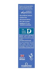 Vitabiotics Wellteen Him, 30 Tablets