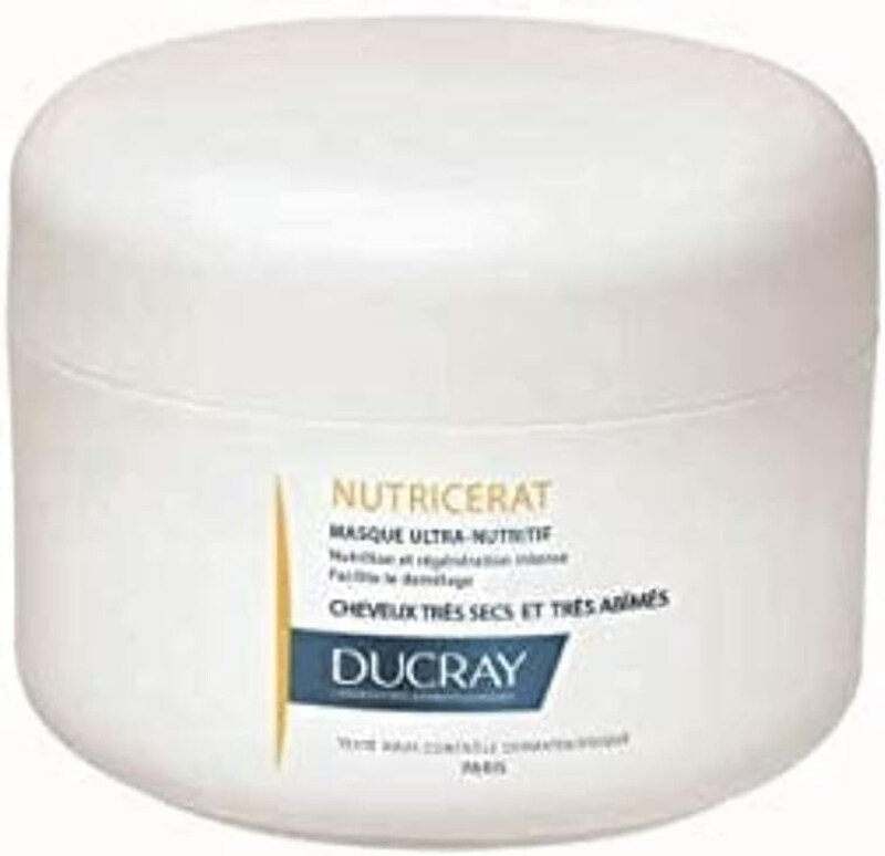 

Ducray Nutricerat Intense-Nutrition Mask for All Hair Types, 150ml